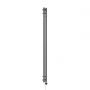Oltens Stang 55110400 grzejnik elektryczny 180x9.5 cm grafit zdj.3