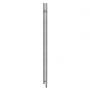 Oltens Stang (e) 55110910 grzejnik elektryczny 180x9.5 cm nikiel zdj.1