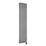 Oltens Stang 55122400 grzejnik elektryczny 150x31.5 cm grafit zdj.1