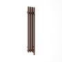 Oltens Stang 55132610 grzejnik elektryczny z grzałką 120x20.5 cm miedź szczotkowana zdj.1