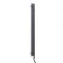 Oltens Stang 55124400 grzejnik elektryczny 180x13 cm grafit zdj.1