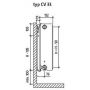 Purmo Ventil Compact F073304014011300 grzejnik pokojowy 40x140 cm podłączenie dolne zdj.3