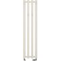 Radox Kolona W Square RXKLW9016T120024 grzejnik łazienkowy dekoracyjny 120x24.5 cm biały zdj.1