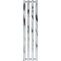 Radox Kolona W Square RXKLWCH10004 grzejnik łazienkowy dekoracyjny 100x31.5 cm chrom zdj.3