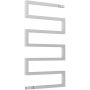 Radox Serpentine RXSR9016870500 grzejnik łazienkowy dekoracyjny 87x50 cm biały zdj.3