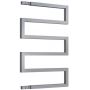 Radox Serpentine RXSRCH730500 grzejnik łazienkowy dekoracyjny 73x50 cm chrom zdj.3
