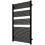 Radox Sunny Flat RXSU002T1000500 grzejnik łazienkowy drabinkowy 100x50 cm czarny zdj.3