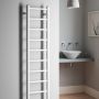 Sapho Dina IR363W grzejnik łazienkowy drabinkowy 138x30 cm biały zdj.4