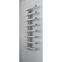 Zehnder Chime CHZ140050N211 grzejnik łazienkowy drabinkowy 138x50 cm chrom zdj.1