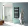 Zehnder Klaro ZSL12004505 grzejnik łazienkowy 45x114.6 cm zdj.2