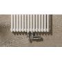 Zehnder Kleo Bar KLPV15010 grzejnik łazienkowy 33.2x150 cm zdj.3