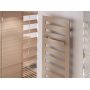 Zehnder Metropolitan MEP080050 grzejnik łazienkowy dekoracyjny 80x50 cm biały zdj.6
