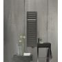 Zehnder Metropolitan MEP080050 grzejnik łazienkowy dekoracyjny 80x50 cm biały zdj.7