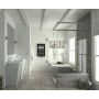 Zehnder Metropolitan MET080040 grzejnik łazienkowy 40x80 cm zdj.5