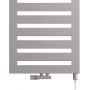 Zehnder Metropolitan MET080040 grzejnik łazienkowy 40x80 cm zdj.3