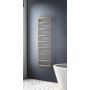 Zehnder Pera PER150050N209 grzejnik łazienkowy drabinkowy 150x50 cm zdj.1