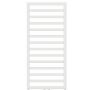 Zehnder Quaro QA180060 grzejnik łazienkowy drabinkowy 183x60 cm biały zdj.1