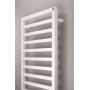 Zehnder Quaro QA140030 grzejnik łazienkowy drabinkowy 140x30 cm biały zdj.6