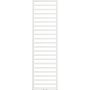 Zehnder Subway SUB150045 grzejnik łazienkowy dekoracyjny 154x45 cm biały zdj.1