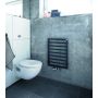 Zehnder Subway SUB060045 grzejnik łazienkowy 45x61 cm zdj.4