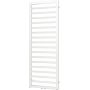 Zehnder Subway SUB130060 grzejnik łazienkowy dekoracyjny 126x60 cm biały zdj.1