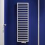 Zehnder Subway SUB180045 grzejnik łazienkowy dekoracyjny 183x45 cm biały zdj.4
