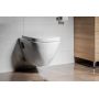 Aqualine Nera NS952 miska wc zdj.5