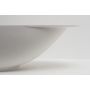 Clou First CL0513010 wanna wolnostojąca 182x82 cm owalna biała zdj.5