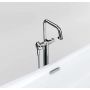 Clou Kaldur CL062500529 bateria wannowo-prysznicowa wolnostojąca chrom zdj.1