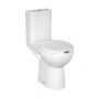 Cersanit Etiuda K110221 kompakt wc dla niepełnosprawnych biały zdj.1