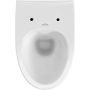 Cersanit Parva K27061 miska wc wisząca bez kołnierza biały zdj.3