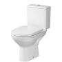 Cersanit City K35036 kompakt wc biały zdj.1