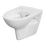 Cersanit Parva K701015 miska wc z deską wolnoopadającą zdj.3