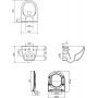 Zestaw Cersanit K35041ECO, K980125ECO zdj.12