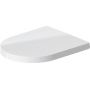 Duravit ME by Starck 0020013200 deska sedesowa biała zdj.1