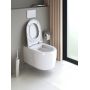 Duravit Qatego 0026890000 deska sedesowa wolnoopadająca biała zdj.7