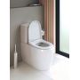 Duravit Qatego 0027490000 deska sedesowa wolnoopadająca biała zdj.4