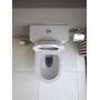 Duravit Qatego 0027490000 deska sedesowa wolnoopadająca biała zdj.5