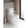 Duravit Qatego 0027490000 deska sedesowa wolnoopadająca biała zdj.6