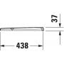 Duravit D-Code 0063610000 deska sedesowa zdj.4