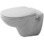 Duravit D-Code 0184092000 miska wc wisząca zdj.1