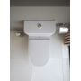 Duravit Qatego 0947100005 spłuczka zdj.2