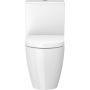 Duravit ME by Starck 21700900001 miska kompakt wc zdj.2