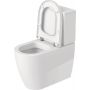 Duravit ME by Starck 21700900001 miska kompakt wc zdj.4