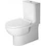 Duravit No. 1 21820900002 miska kompakt wc zdj.1