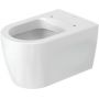 Duravit ME by Starck 2528099000 miska wc wisząca biały półmat zdj.3