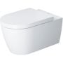 Duravit ME by Starck 2529092600 miska wc wisząca zdj.1