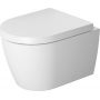 Duravit ME by Starck 2530099000 miska wc wisząca zdj.1