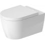 Duravit ME by Starck 45790920A1 zestaw miska + deska wolnoopadająca zdj.4