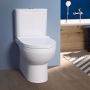 Duravit No. 1 21820900002 miska kompakt wc zdj.5